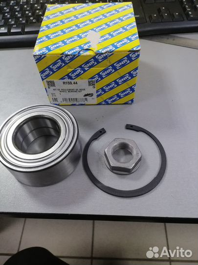 Ступичный подшипник peugeot