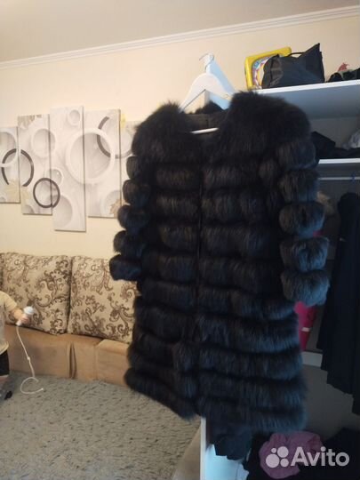 Искусственная шуба