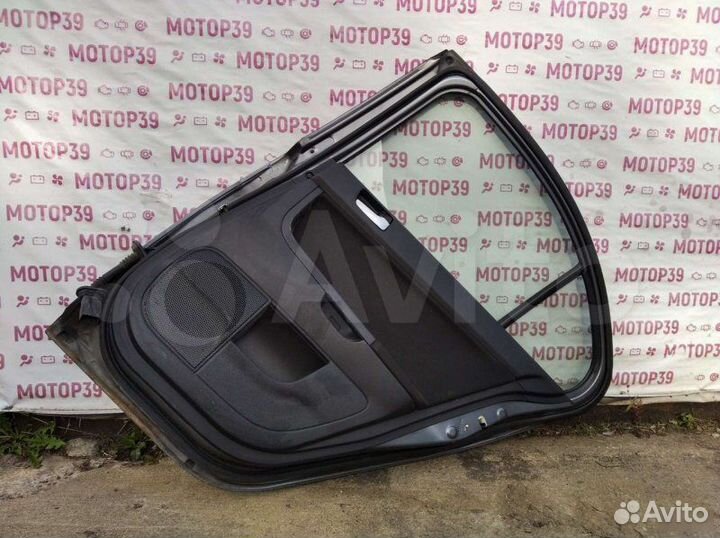 Дверь задняя правая Mitsubishi Lancer 10 2008