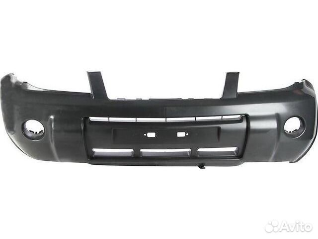 Бампер передний (с 2003 года) X-Trail