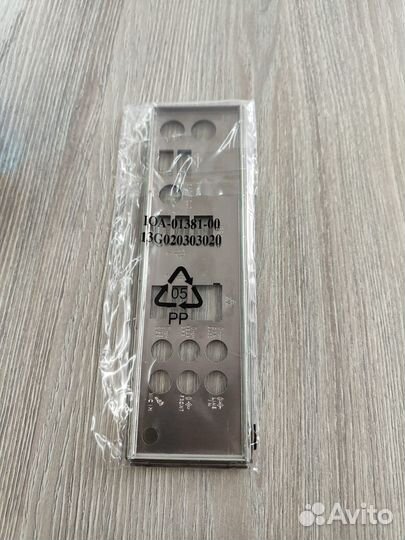 Материнская плата asus P5K PRO(новая)