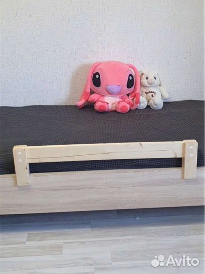 Детский бортик для кровати