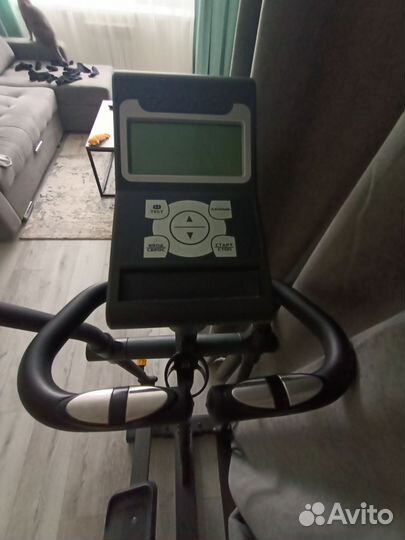 Эллиптический тренажер torneo