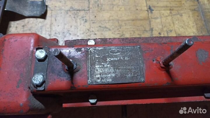 Косилка сегментная к мотоблоку агро