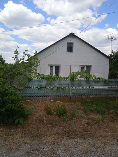 Дом 57,1 м² на участке 7,7 сот.