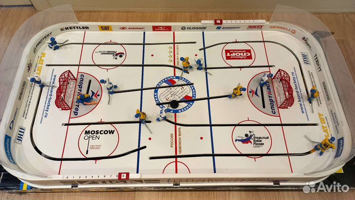 Настольный хоккей stiga play off