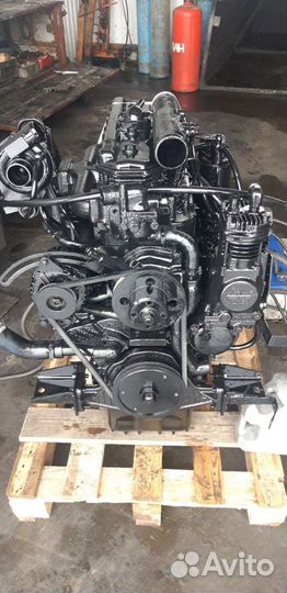 Д-245. ЗИЛ Газ паз