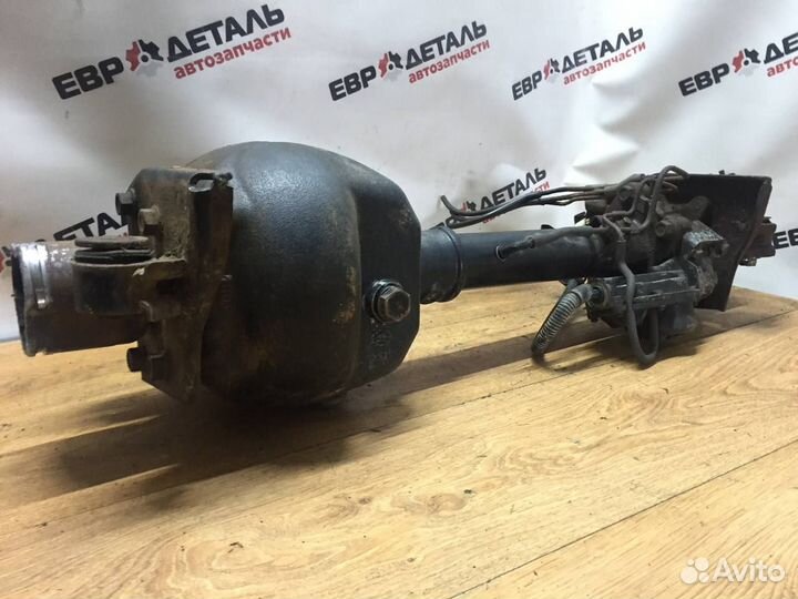 Редуктор переднего моста Hover H3 H5