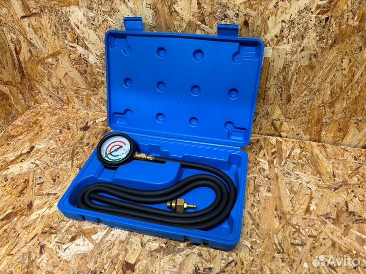 Car-tool Тестер противодавления катализатора CT-08