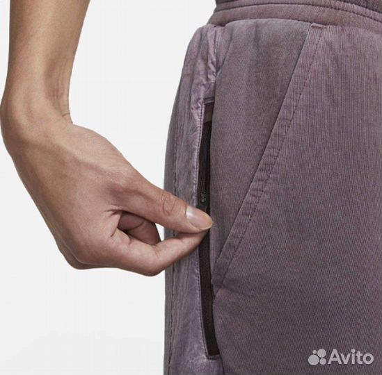 Штаны Jordan 23 Engineered purple