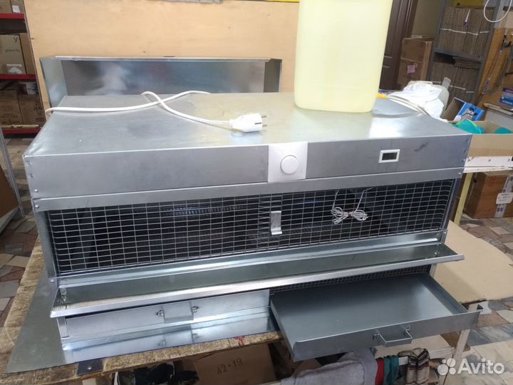 Брудор для обогрева цыплят