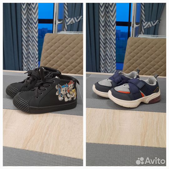 Кеды/ кроссовки Zara 23 размер