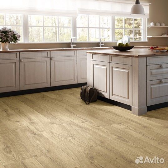 Ламинат Quick-Step дуб Классический натур