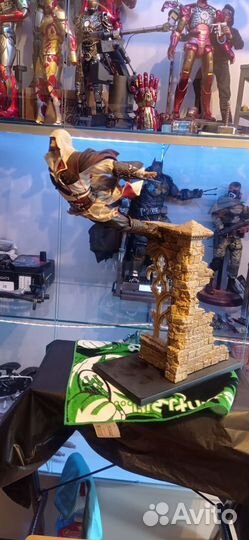 Фигурка Эцио assassin's creed 