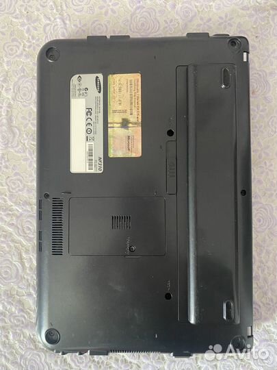 Нетбук samsung