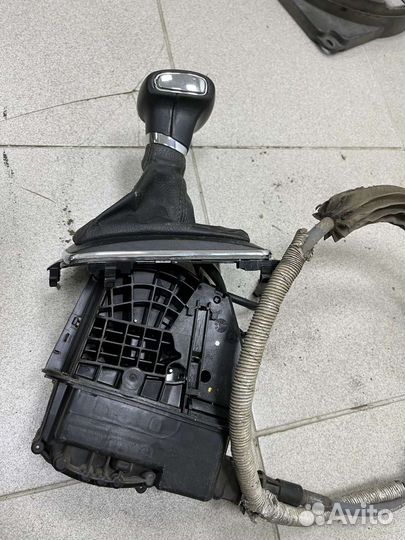 Кулиса АКПП skoda octavia A5