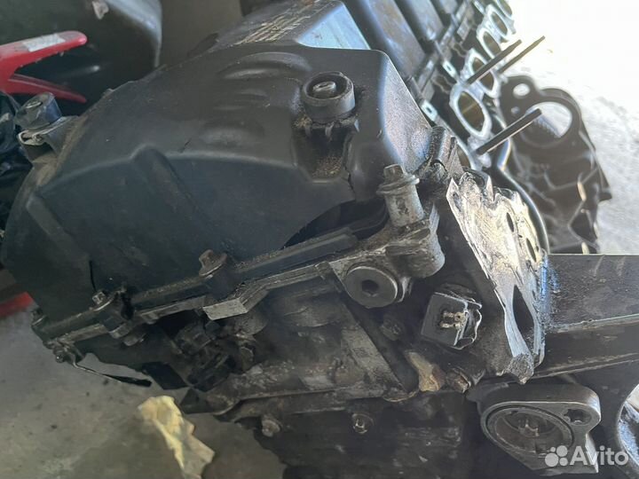 Двигатель bmw n52b30