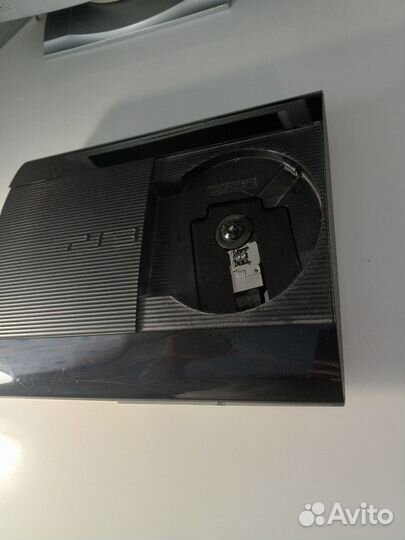 Sony PS3 super slim + гейпады motion 2 шт