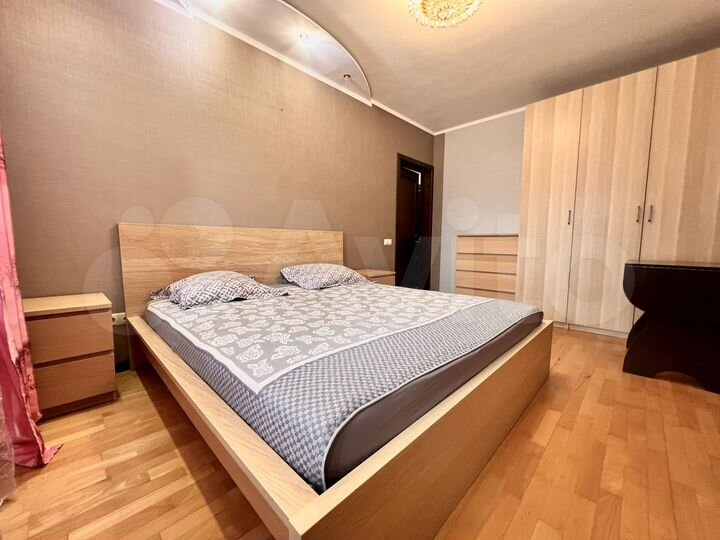 3-к. квартира, 78,6 м², 13/14 эт.