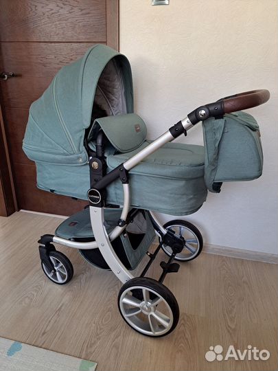 Продам коляску luxmom 608