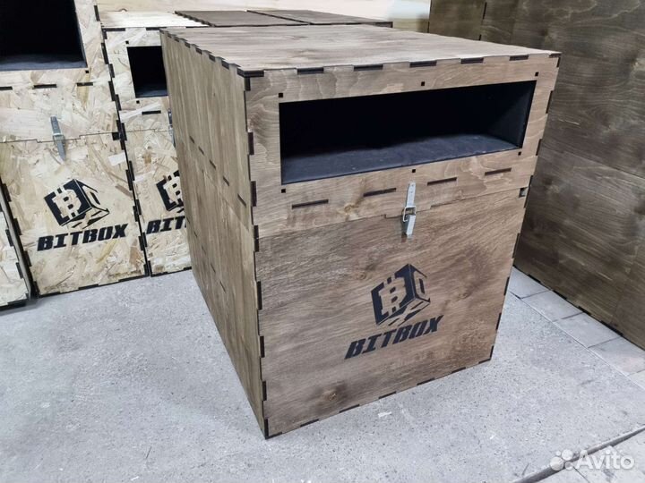 Шумобокс из фанеры на 2 асика