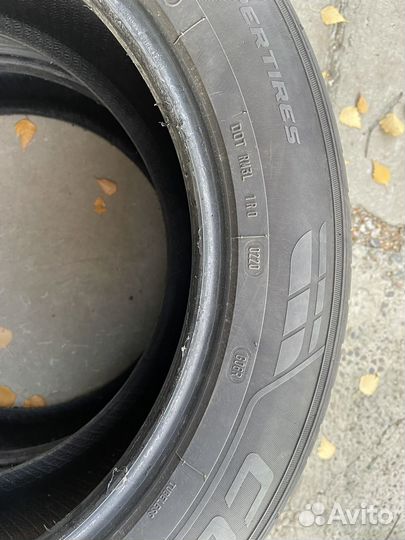 Cooper Evolution CTT 235/55 R18 100V