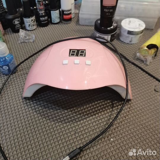 Аппарат для маникюра, набор для маникюра