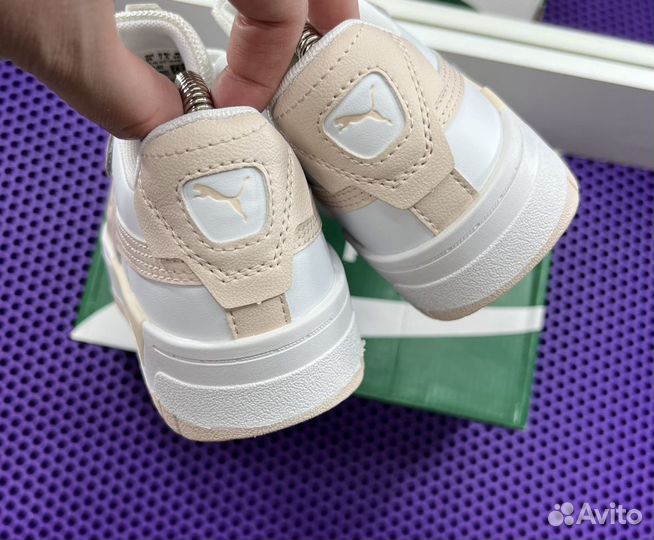 Puma cali dream р.36,37 кожа/осень