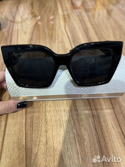 Солнцезащитные очки женские jimmy choo