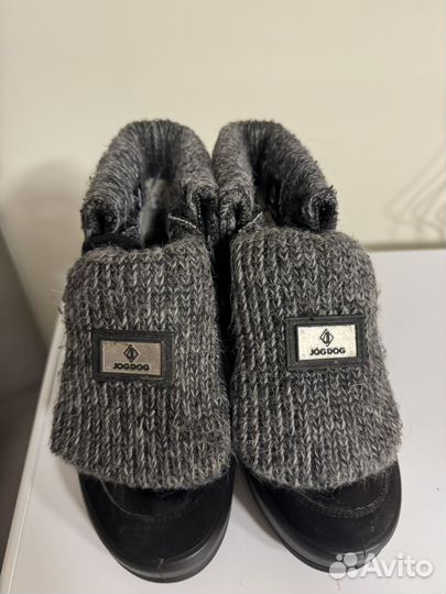 Ботильоны JogDog