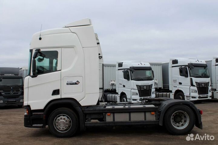 Scania R440 A4X2NA, 2019