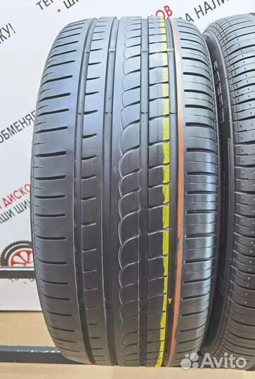 Pirelli P Zero Rosso 235/60 R18 103V