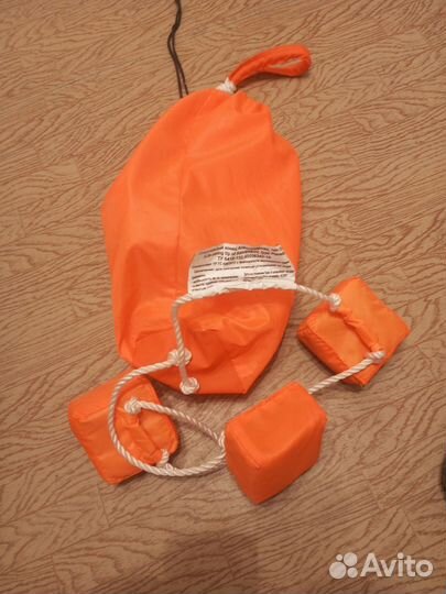 Спасательный конец александрова