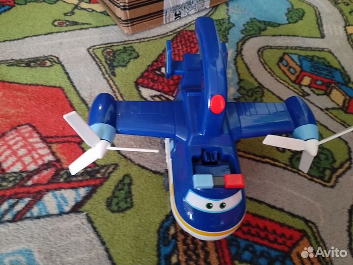 Супер крылья