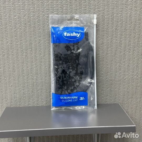 Шапка для бассейна