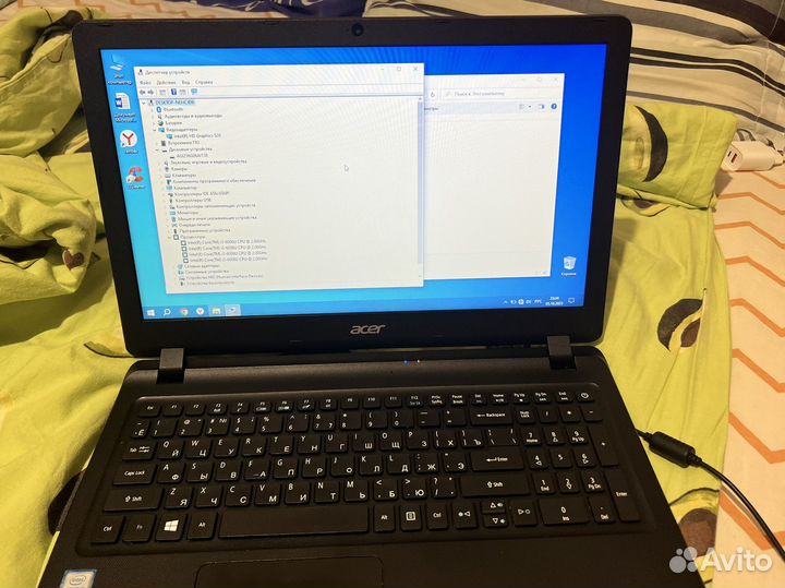 Ноутбук Acer i3