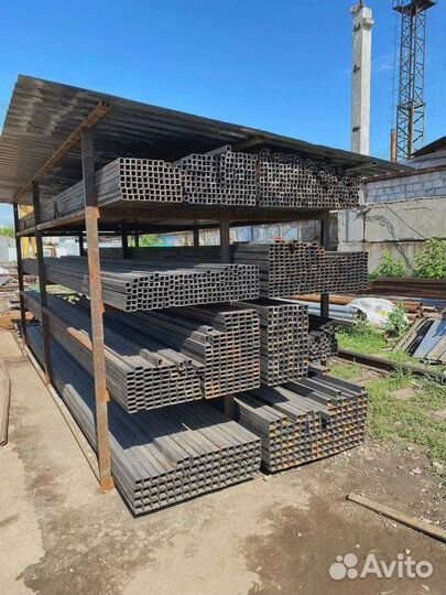 Труба профильная. Металлопрокат