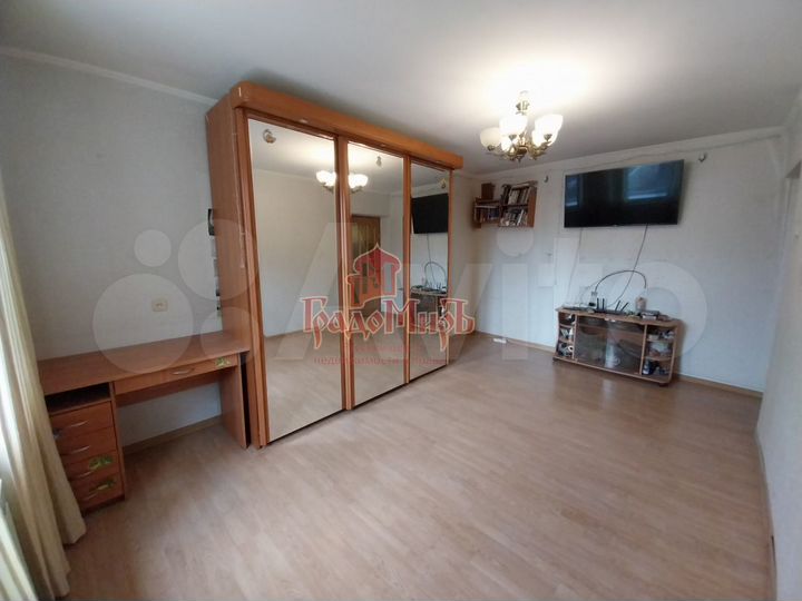 3-к. квартира, 62 м², 3/9 эт.