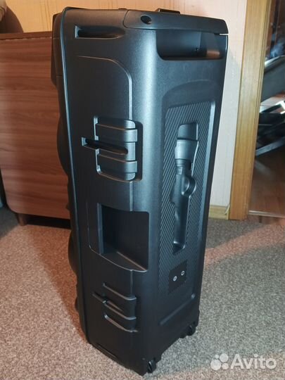 Новая Большая блютуз колонка микрофон беспроводной