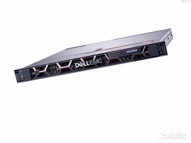 Сервер dell R640 8SFF