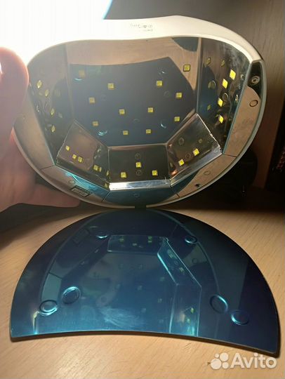 LED лампа для маникюра и педикюра