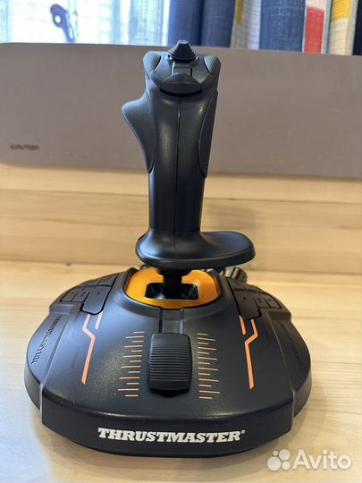 Thrustmaster t16000 M FCS Hotas