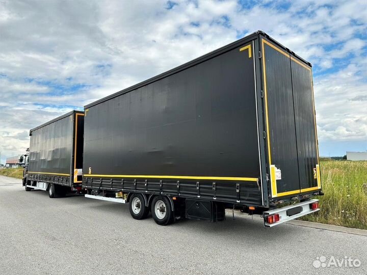 MAN TGL 12.250, 2016