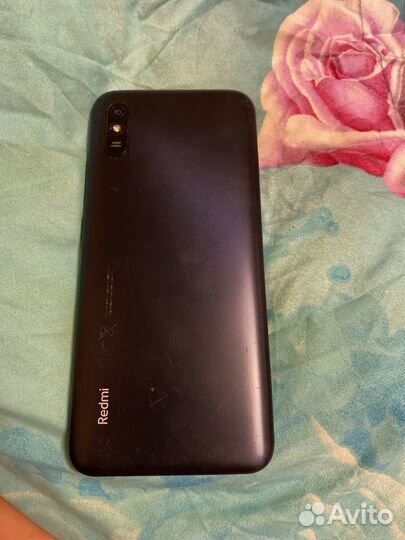Телефон редми 9 а
