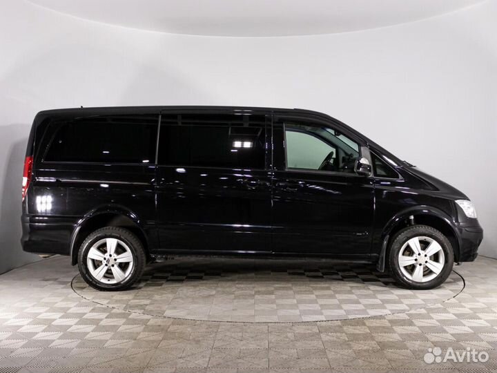 Mercedes-Benz Viano 2.1 AT, 2011, 186 314 км