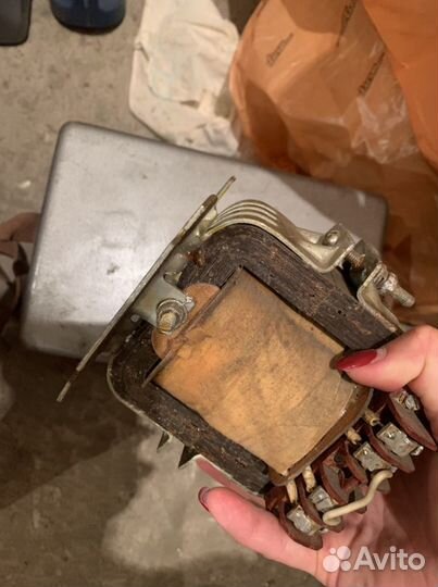 Трансформатор тбс3, осм