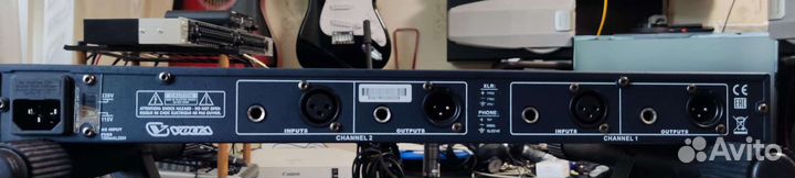 Эквалайзер Volta eq-215