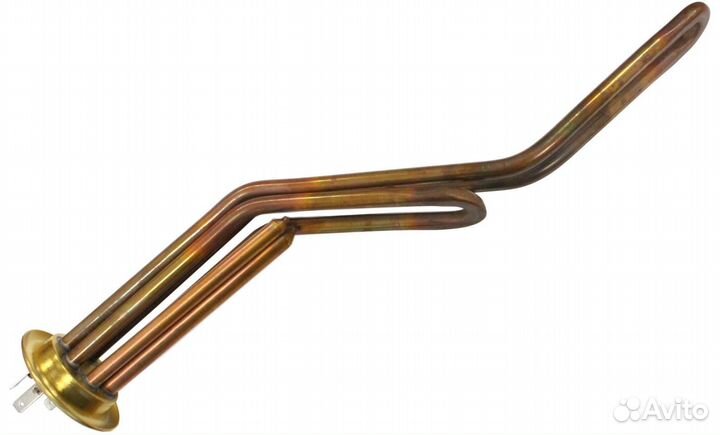 Тэн водонагревателя горизонт. RF-64mm 2000W(700+13