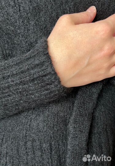 Кардиган cos шерсть