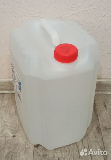 Канистра пластиковая 10 литров